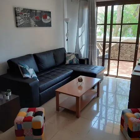 Confort Pres De L'ocean Avec Terrasse, Piscines Et Tennis Appartement Arona (Tenerife)